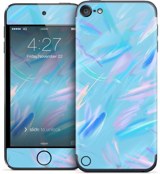 Cloud Cover iPod Skin