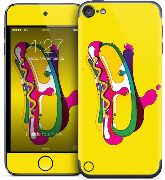 Hot Dog iPod Skin