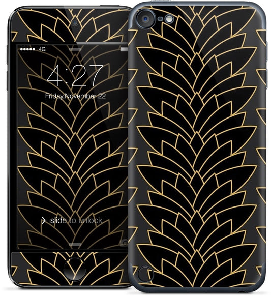 Hollywood Glam Boas iPod Skin