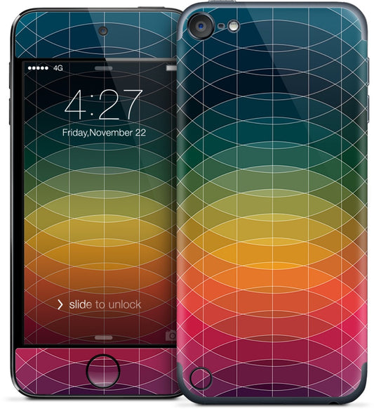 Chroma iPod Skin