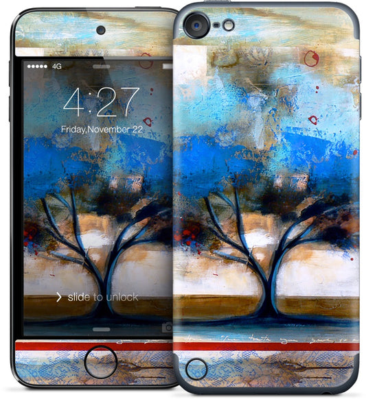 Rooted In Earth iPod Skin