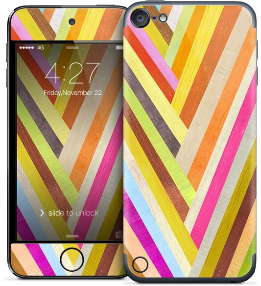 Checkmark iPod Skin