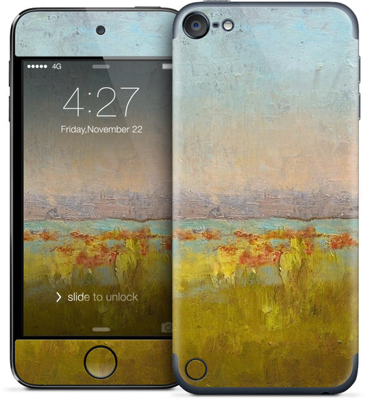 Tranquil Sky iPod Skin