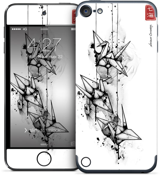 Tsuru iPod Skin