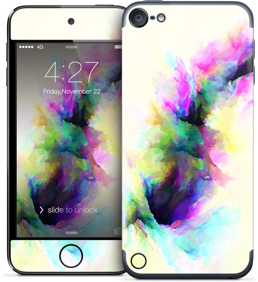 Fire Flower iPod Skin
