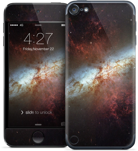 Messier 82 iPod Skin