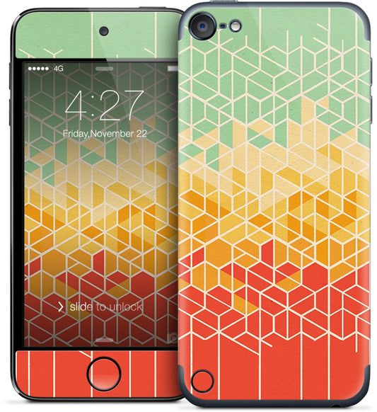 Pocketfuls of Sunshine iPod Skin