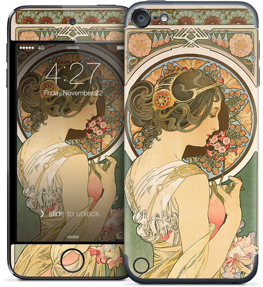 1899 Primrose iPod Skin