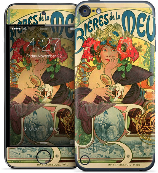 Bieres de la Meuse iPod Skin
