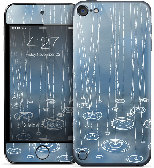 Another Rainy Day iPod Skin