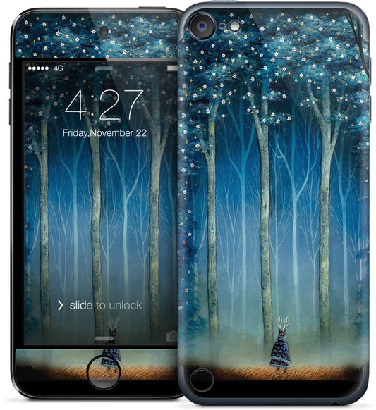 Cathedral of the Forest Deep iPod Skin