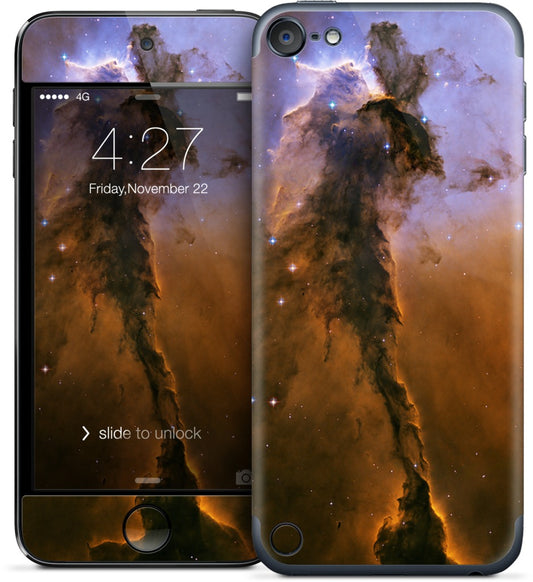 Eagle Nebula iPod Skin