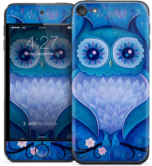 Night Owl iPod Skin