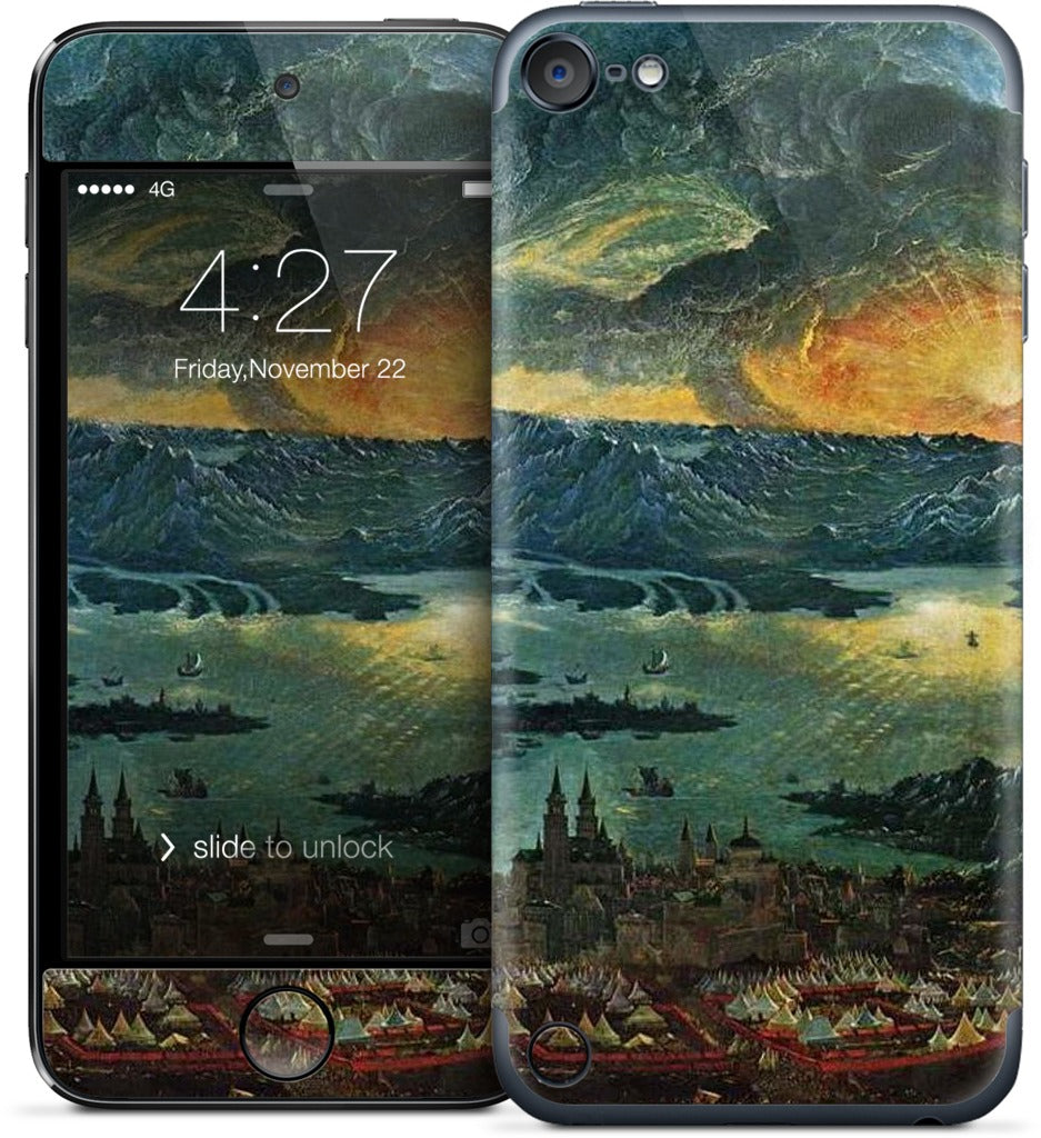 Battle of Issus iPod Skin