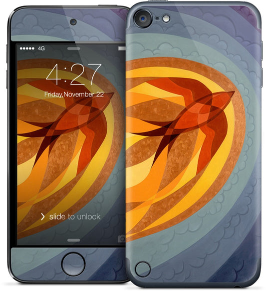 Transcendence iPod Skin