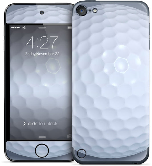 Golfer iPod Skin