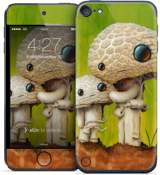 Mushy iPod Skin