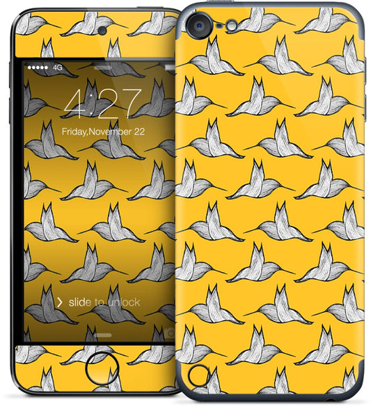 Hummingbird Bird Species iPod Skin