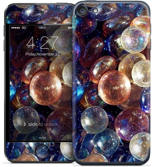 Marbles iPod Skin