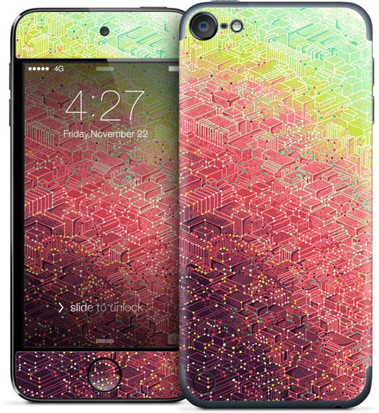 We Are The Future iPod Skin