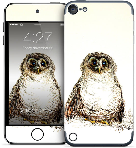 Baby Owl iPod Skin