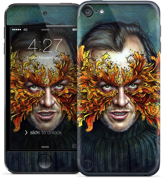Descent Into Madness iPod Skin