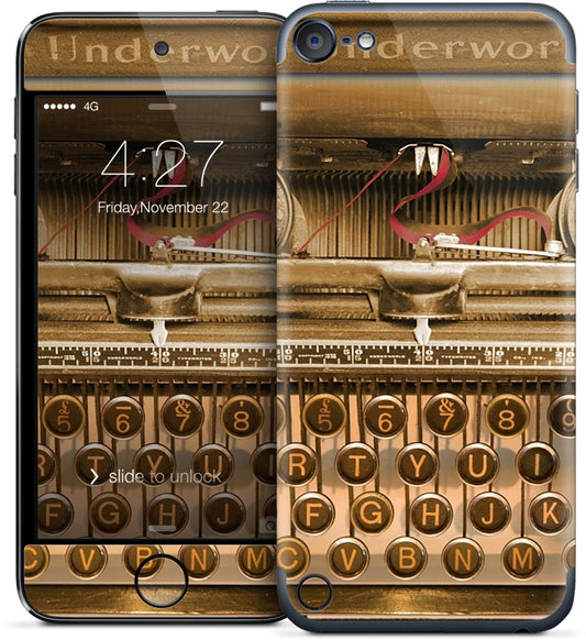 Underworld iPod Skin