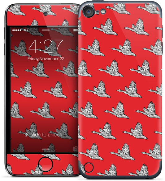 Canada Goose Bird Species iPod Skin