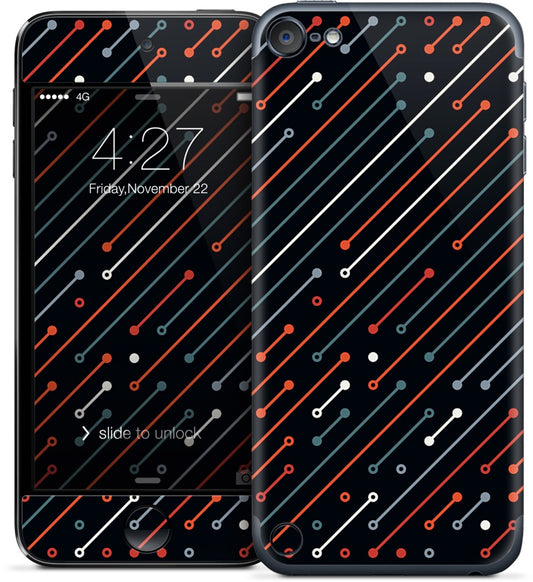 Circuitry iPod Skin