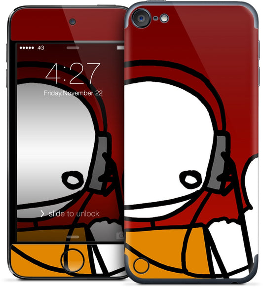 I Like This Music iPod Skin