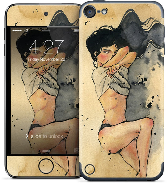 Never Mind iPod Skin