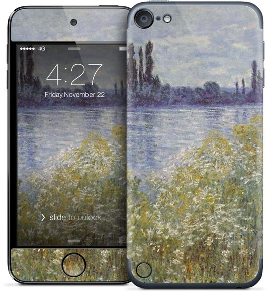 Banks of the Seine iPod Skin