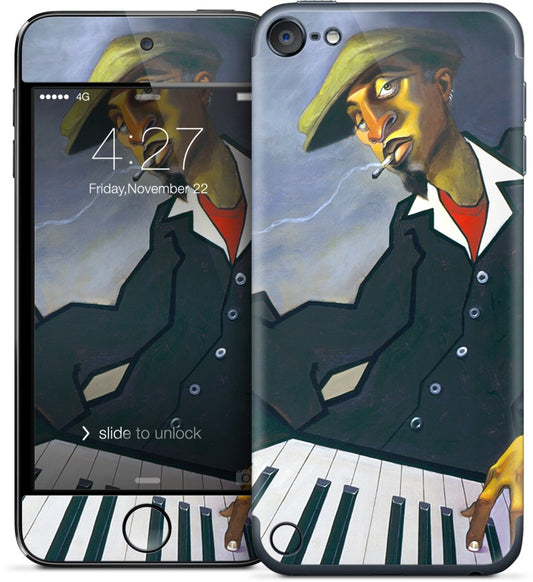 Piano Man II iPod Skin