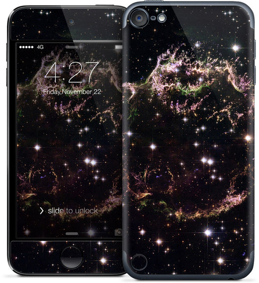 Cassiopeia A iPod Skin