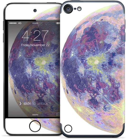 moon iPod Skin