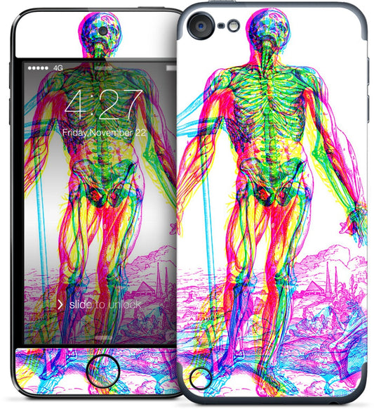 Vesalio iPod Skin