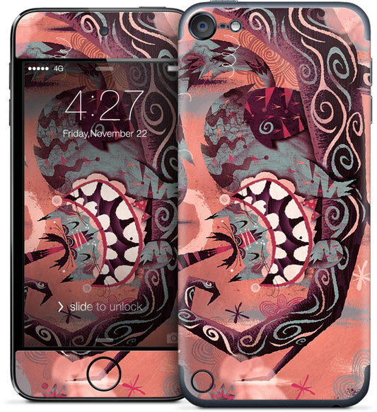 Cheshire Cat iPod Skin