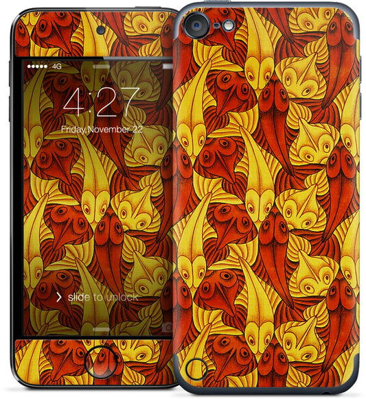 Fish iPod Skin