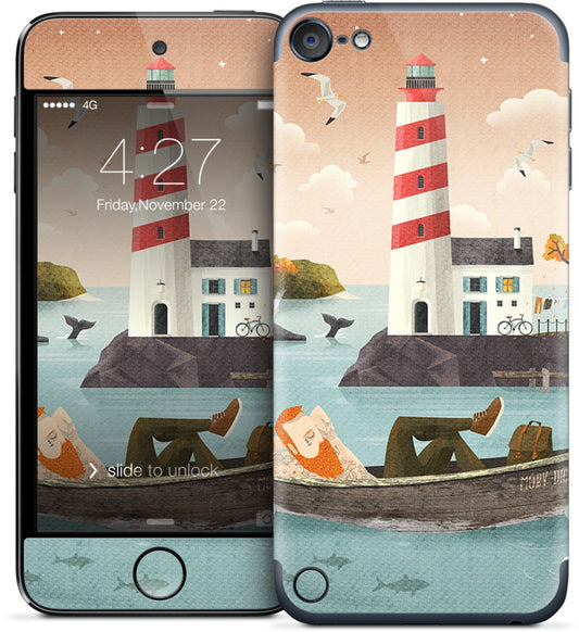 Lighthouse iPod Skin