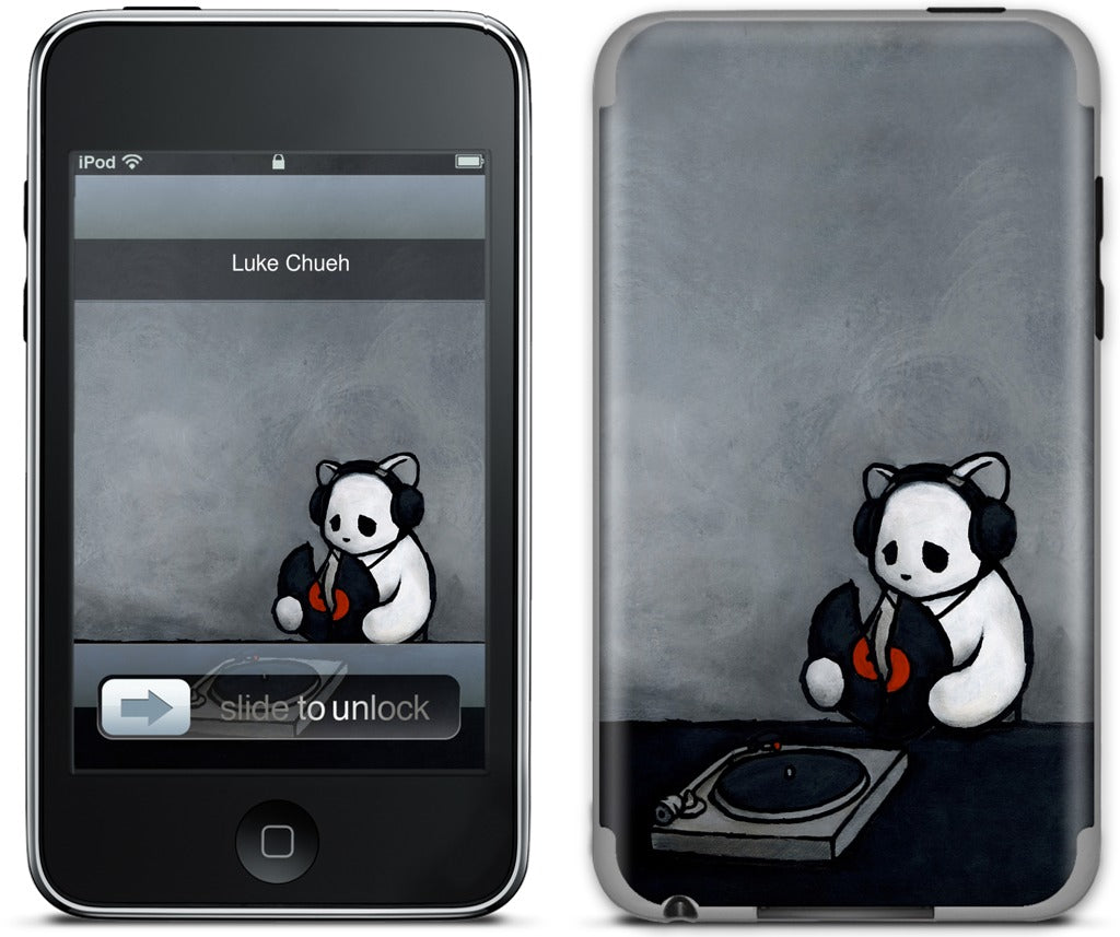 The Soundtrack (To My Life) iPod Skin