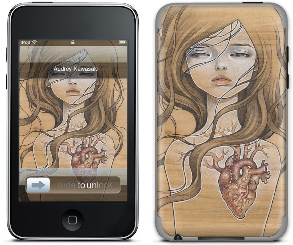 Dishonest Heart' iPod Skin