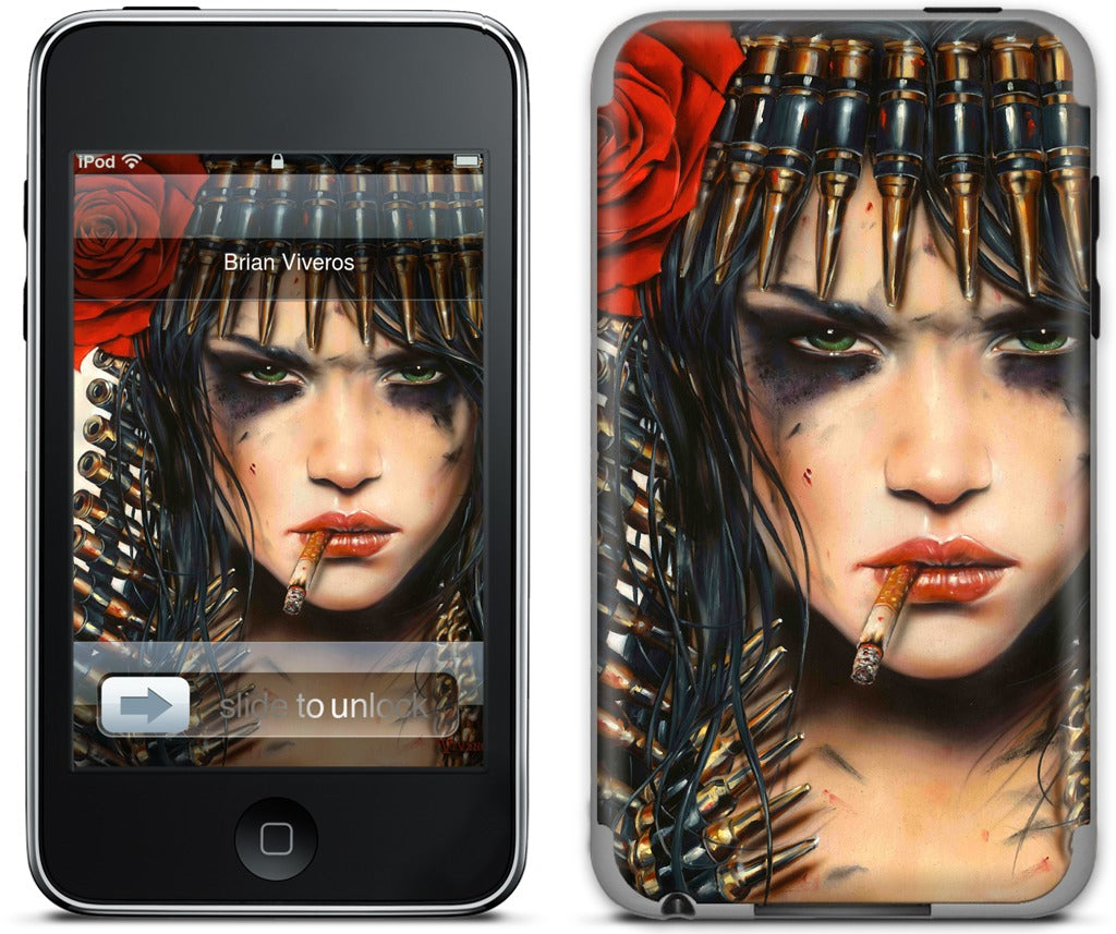 Cleopatra iPod Skin