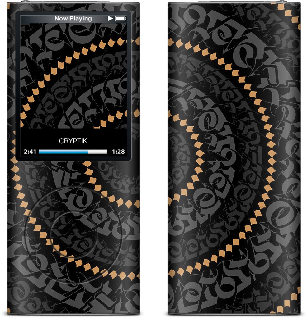 Mantra Mandala I iPod Skin