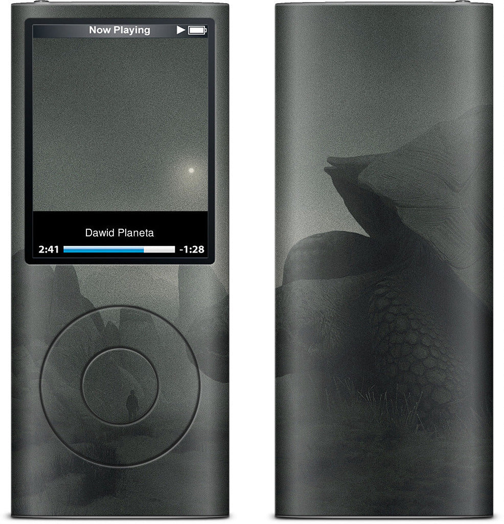 The Spirit iPod Skin