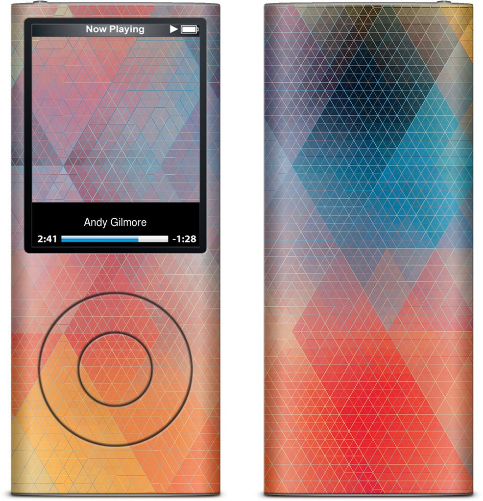 Digitalis iPod Skin