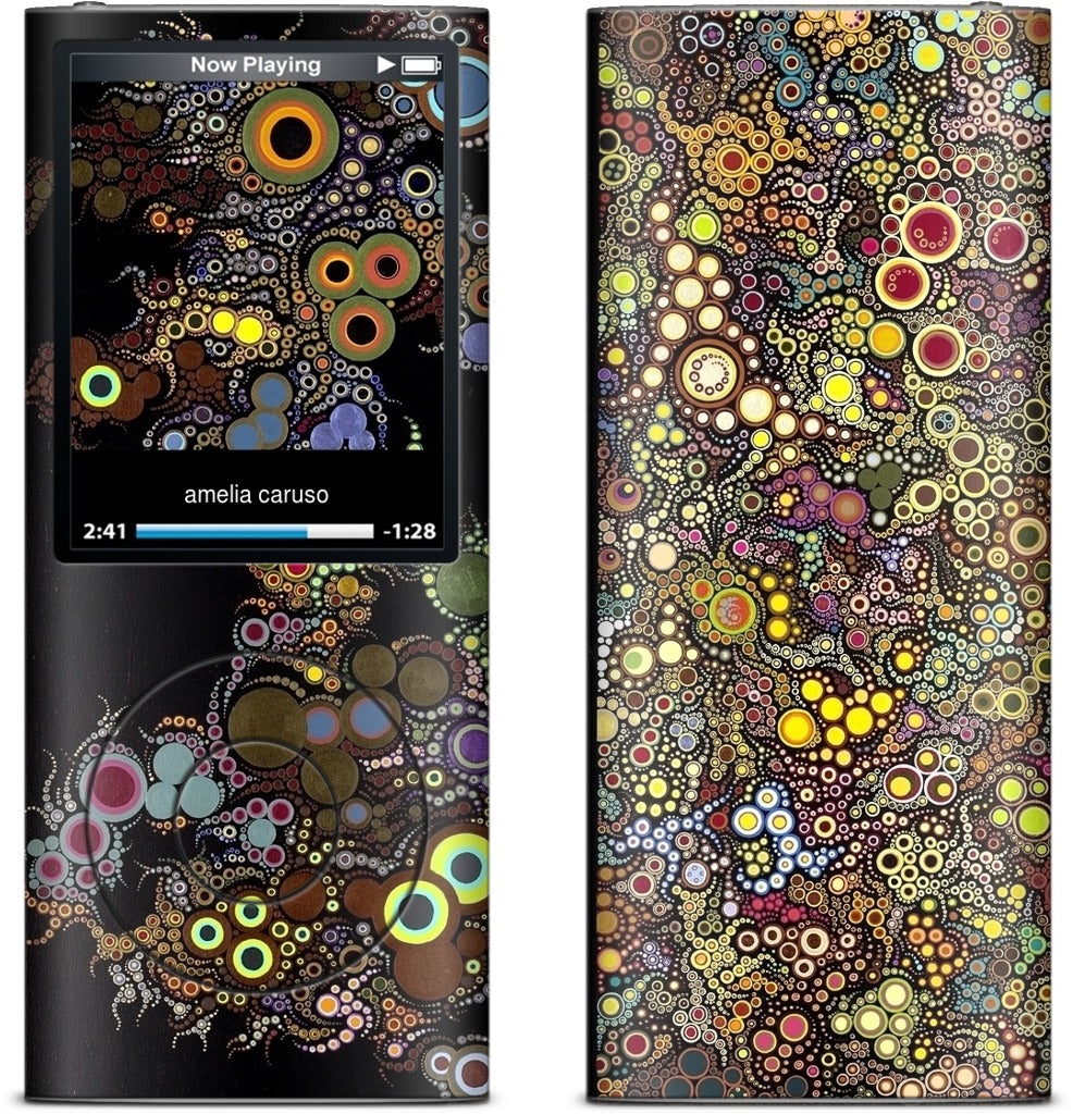 The New Normal iPod Skin