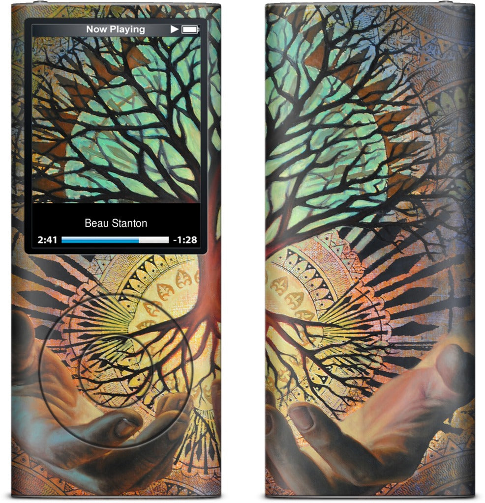 Tree of Life iPod Skin
