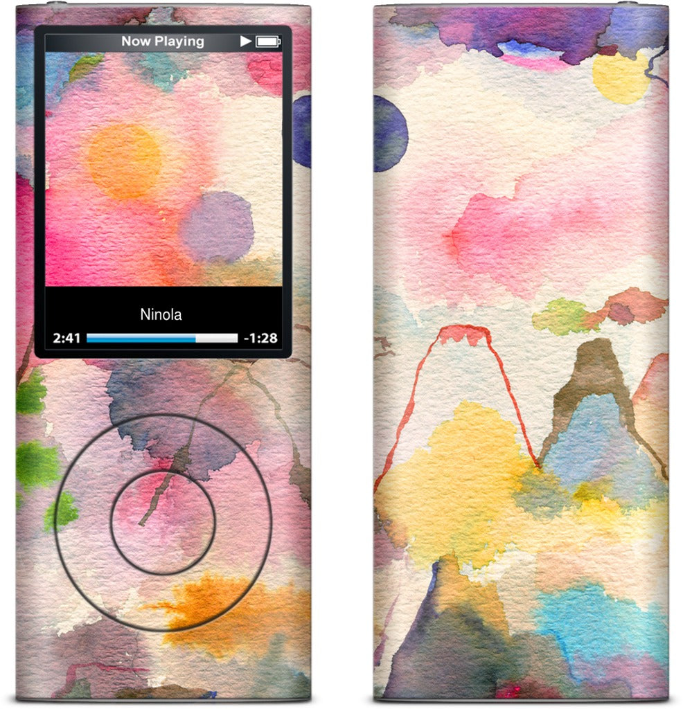 Dreamscape iPod Skin