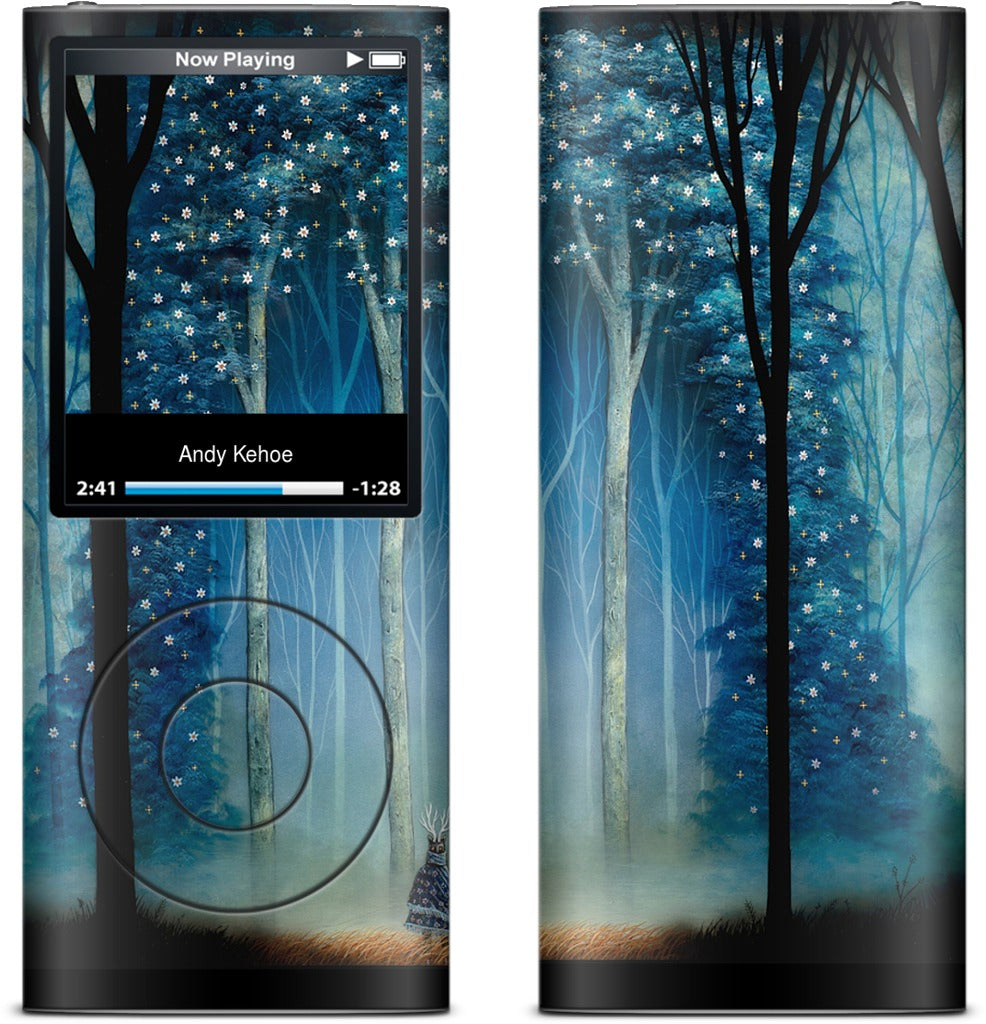Cathedral of the Forest Deep iPod Skin