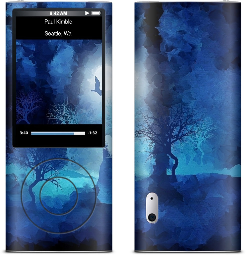 Additional Views  The Magician by Viviana Gonzales and Paul Kimble iPod Skin